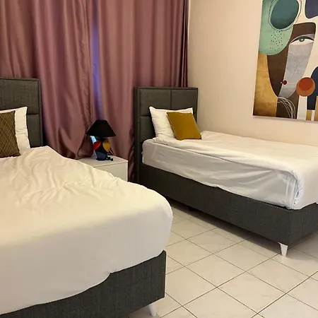Lara Park Suits Comfort Appartement Antalya