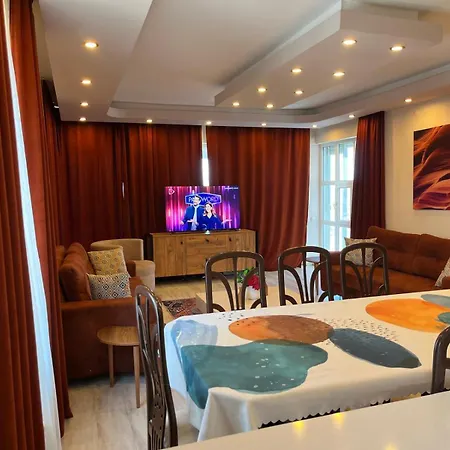 Lara Park Suits Comfort Appartement Antalya