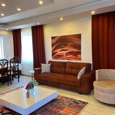 Appartement Lara Park Suits Comfort Antalya
