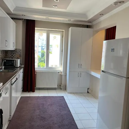 Lara Park Suits Comfort Appartement